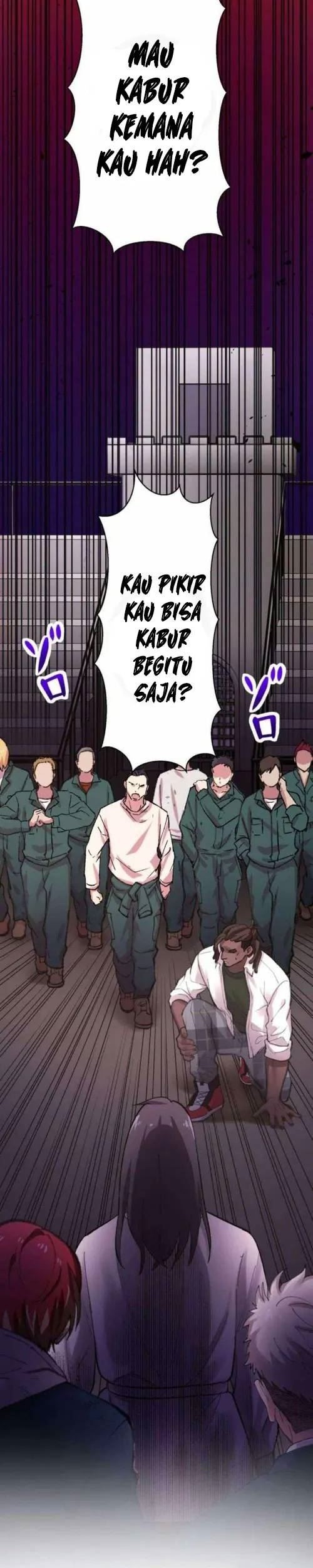 Yakuza Cleaner Chapter 21 Gambar 17