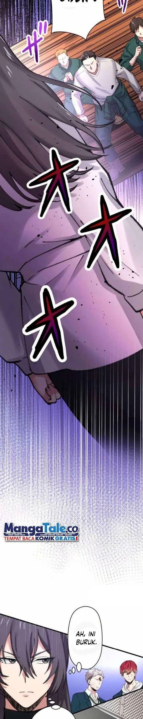 Yakuza Cleaner Chapter 21 Gambar 20