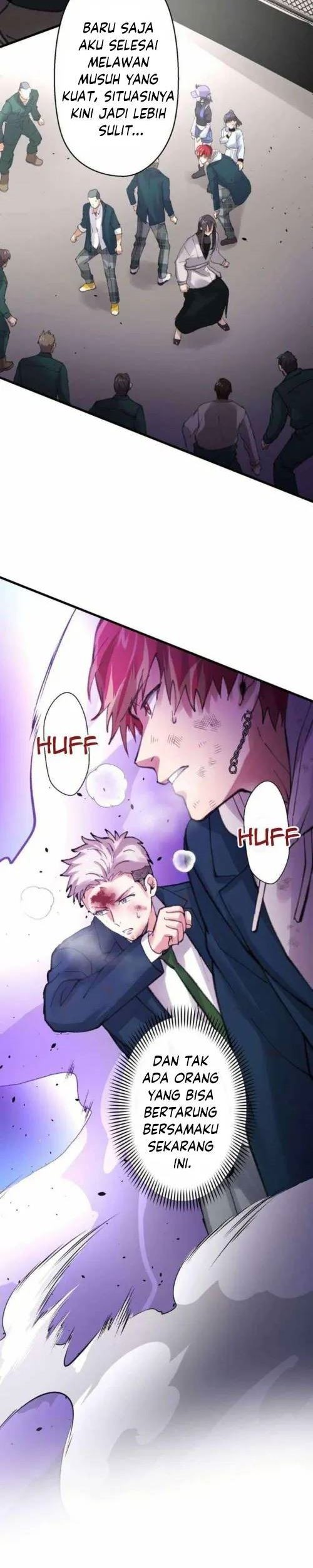 Yakuza Cleaner Chapter 21 Gambar 21
