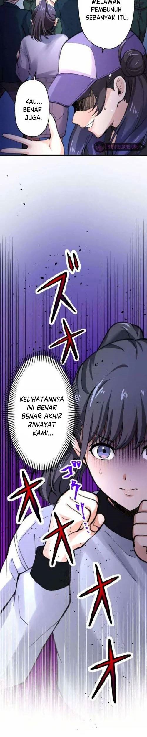 Yakuza Cleaner Chapter 21 Gambar 25