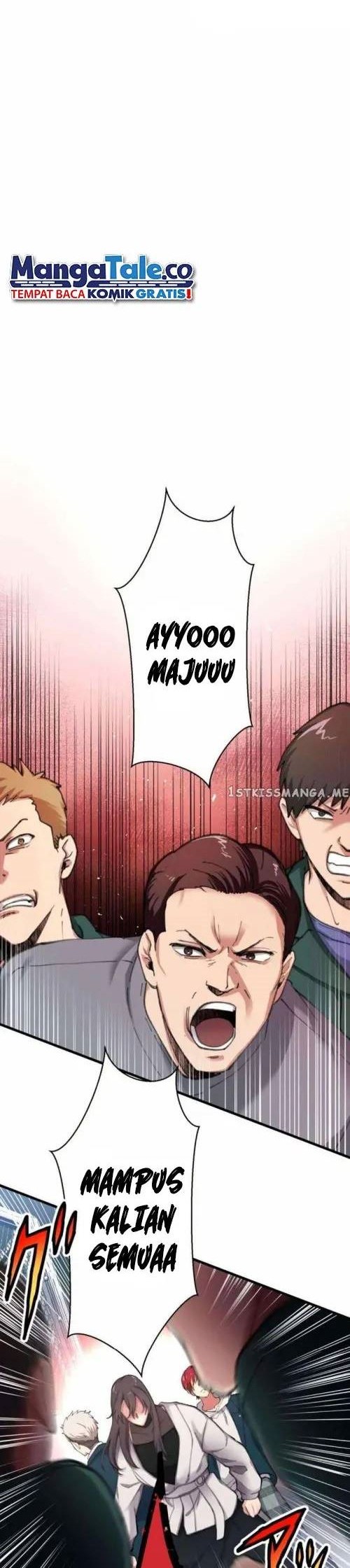 Yakuza Cleaner Chapter 21 Gambar 26