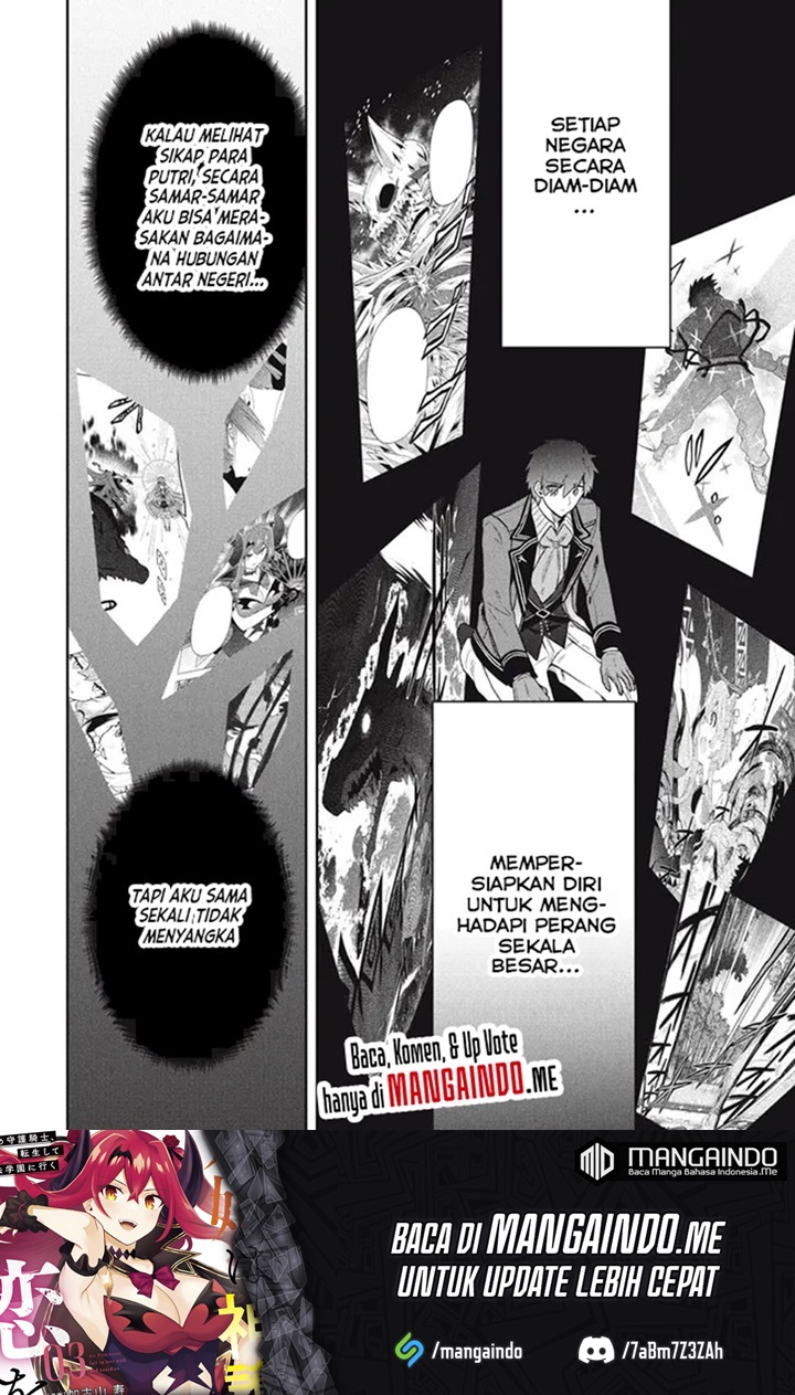 Six Princesses Fall In Love With God Guardian Chapter 56 Gambar 15