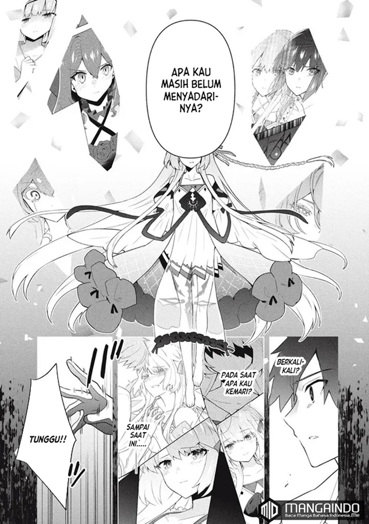 Six Princesses Fall In Love With God Guardian Chapter 56 Gambar 4