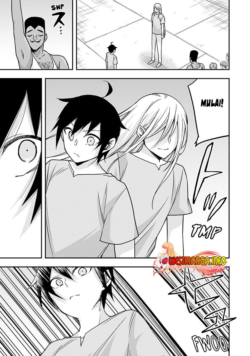 Jitsu wa Ore, Saikyou deshita? Chapter 61 Gambar 18