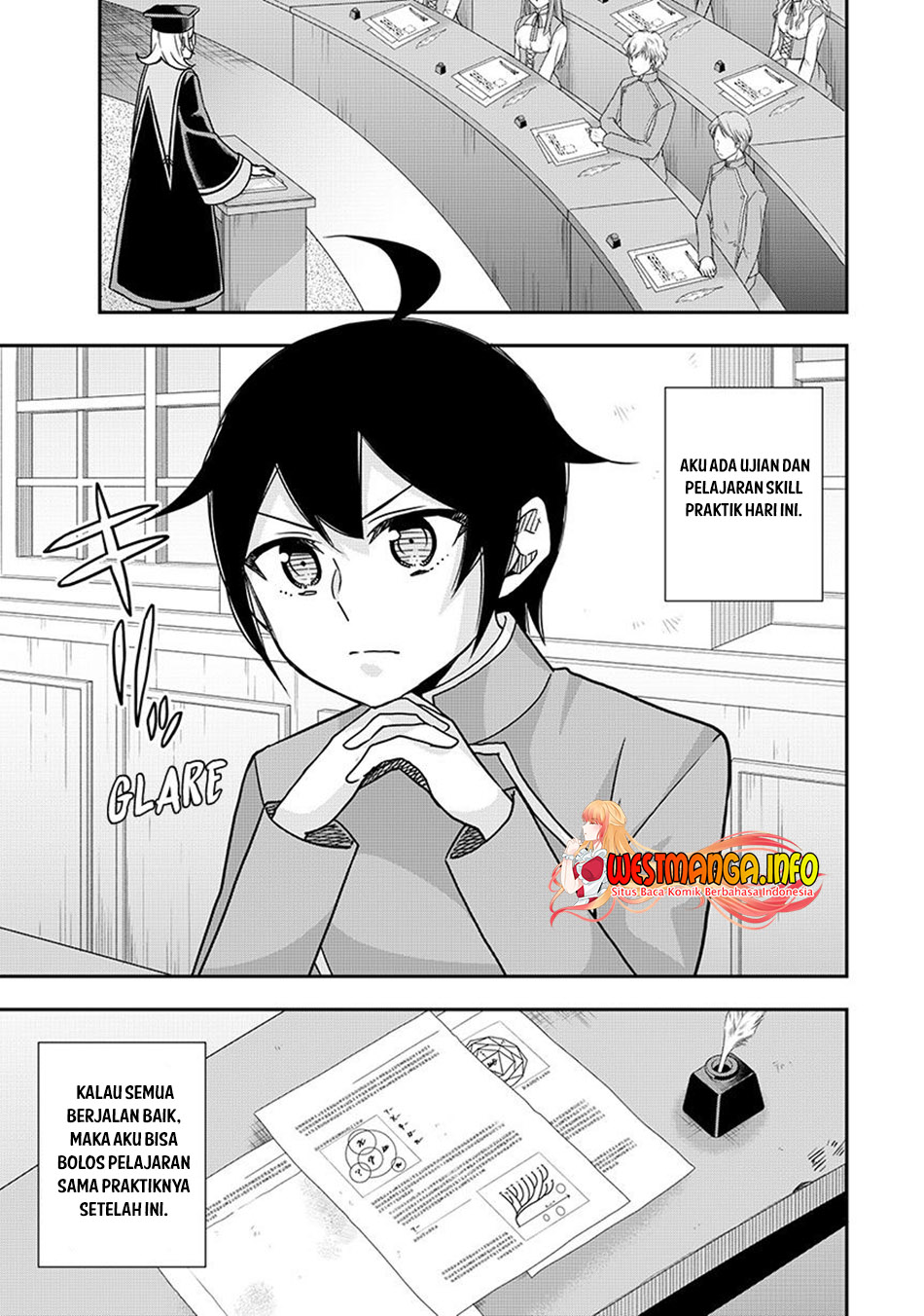 Baca Manga Jitsu wa Ore, Saikyou deshita? Chapter 61 Gambar 2
