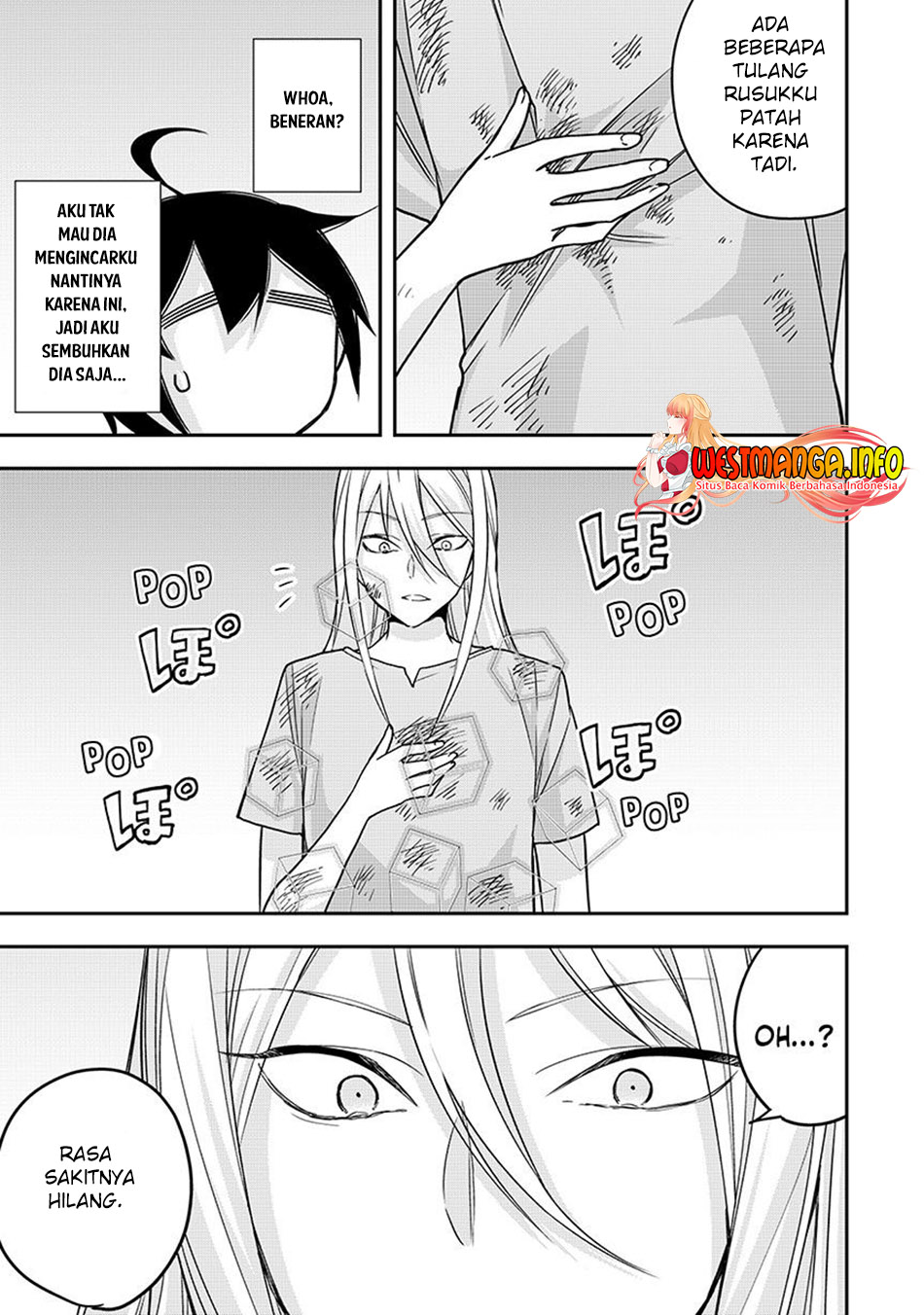 Jitsu wa Ore, Saikyou deshita? Chapter 61 Gambar 27