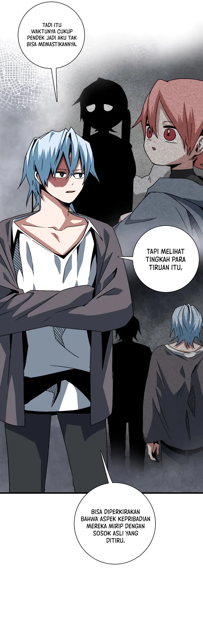 One Step to The Demon King Chapter 55 Gambar 40