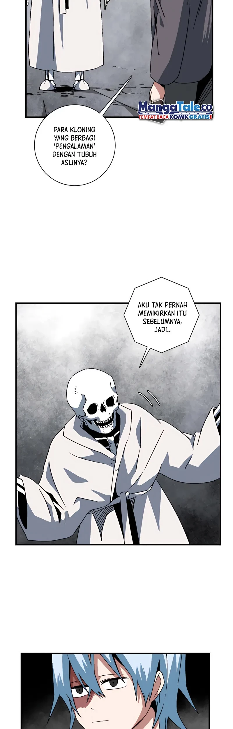 One Step to The Demon King Chapter 55 Gambar 47