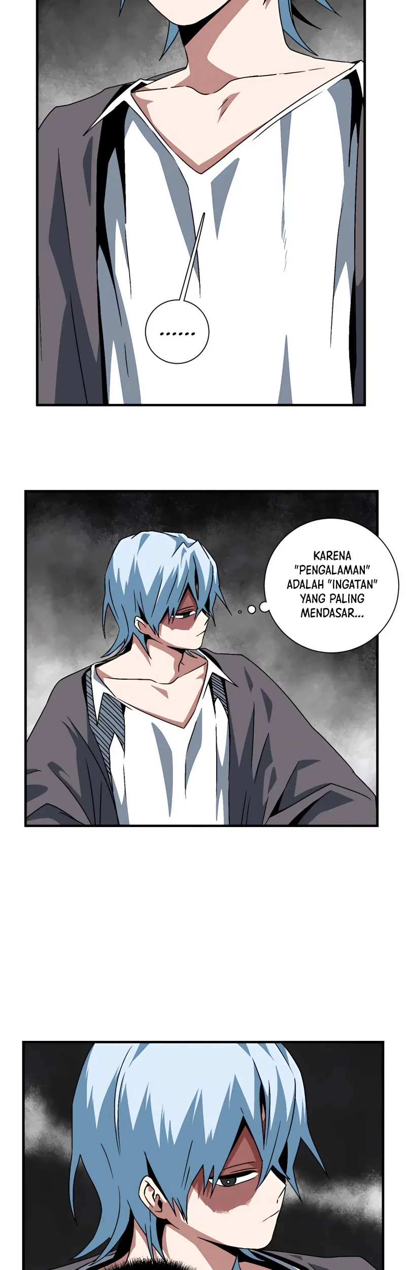 One Step to The Demon King Chapter 55 Gambar 48