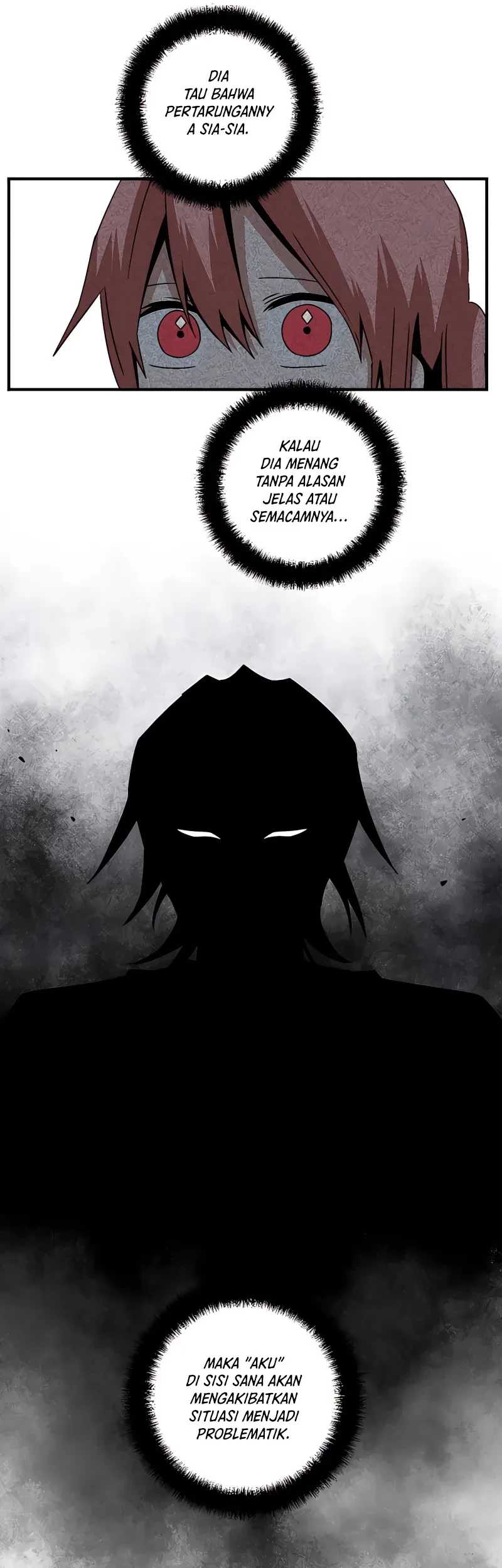 One Step to The Demon King Chapter 55 Gambar 50