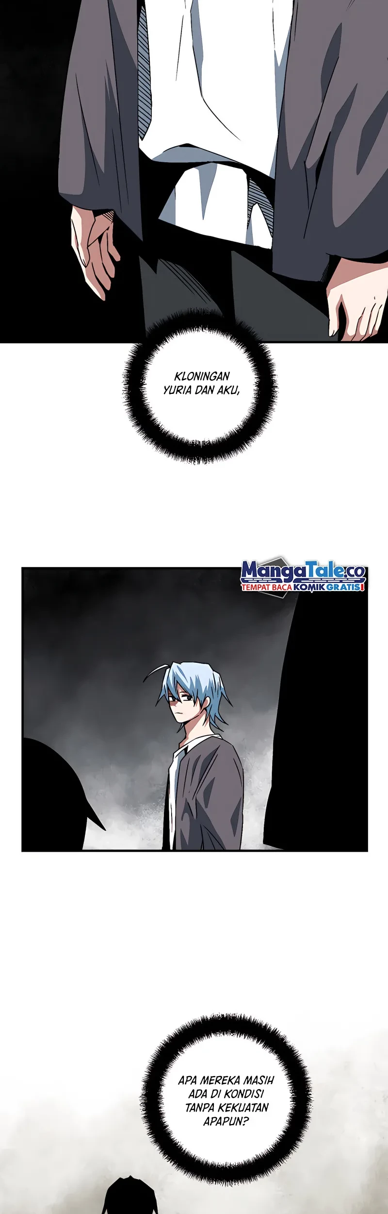 One Step to The Demon King Chapter 55 Gambar 52