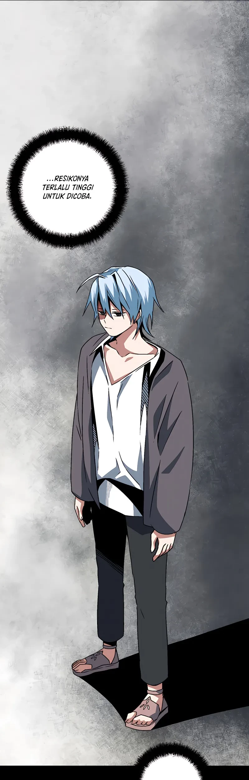 One Step to The Demon King Chapter 55 Gambar 54