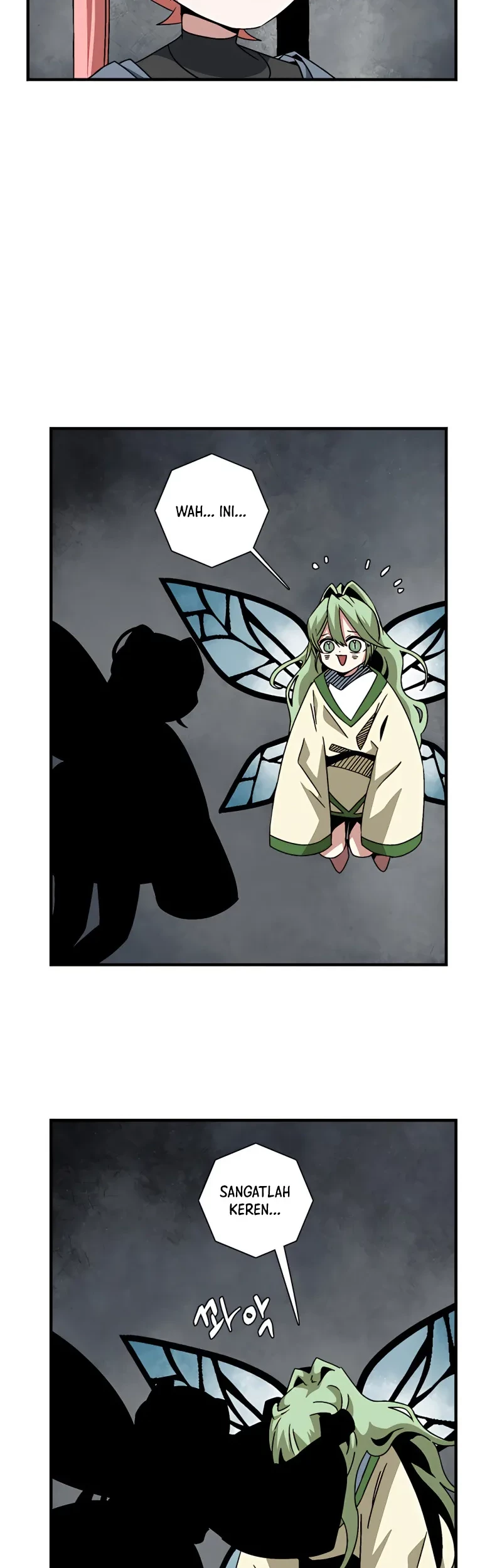 One Step to The Demon King Chapter 55 Gambar 3