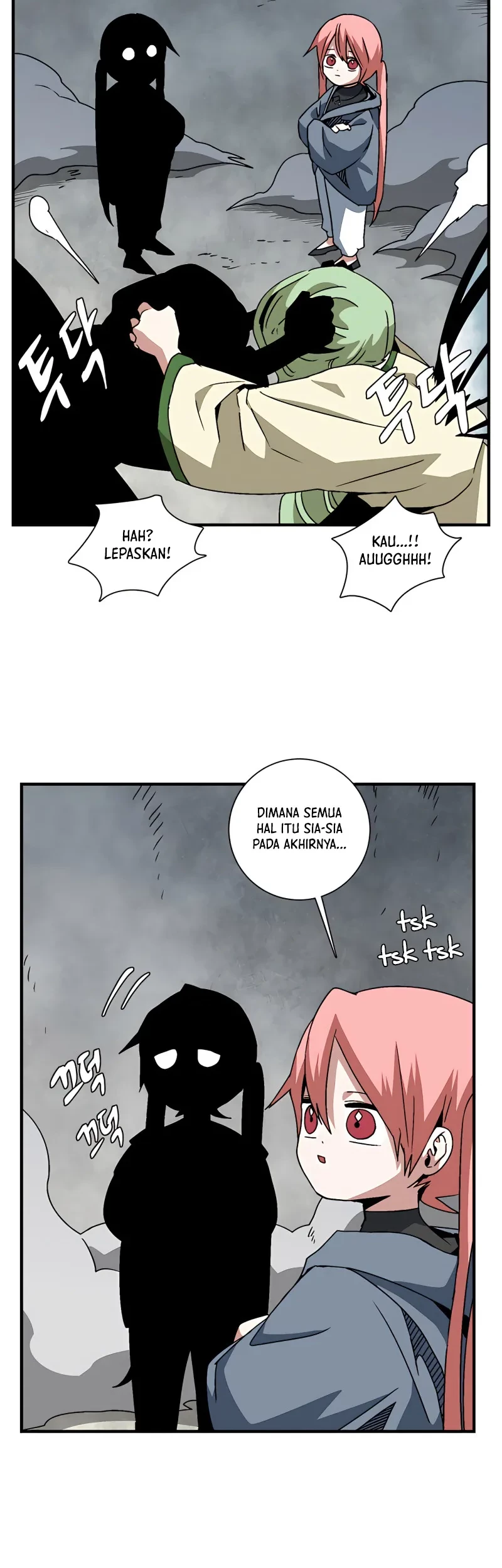One Step to The Demon King Chapter 55 Gambar 5