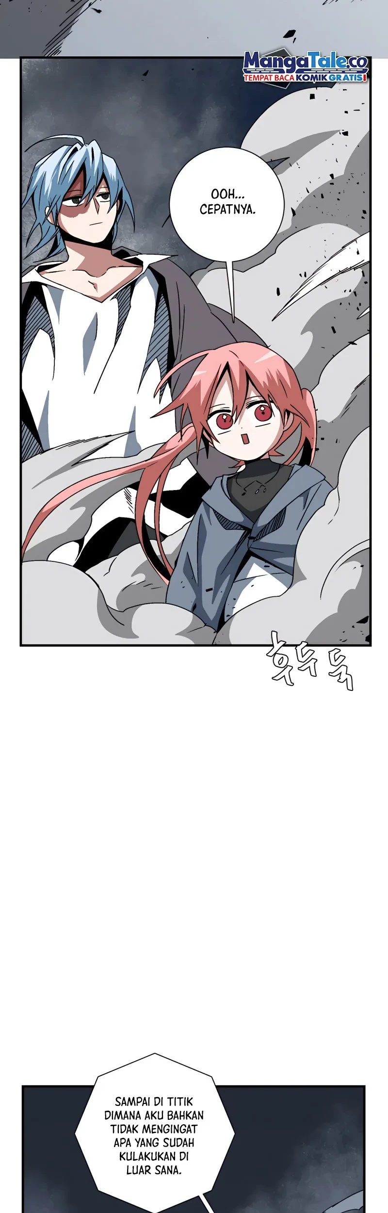 One Step to The Demon King Chapter 55 Gambar 13