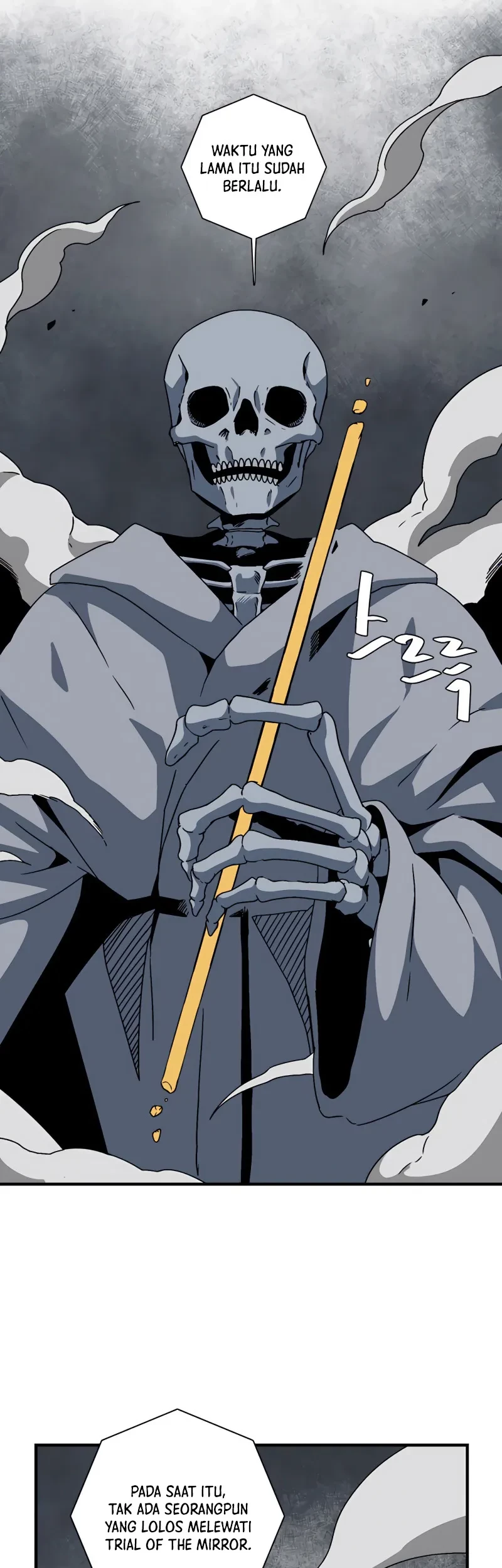 One Step to The Demon King Chapter 55 Gambar 15