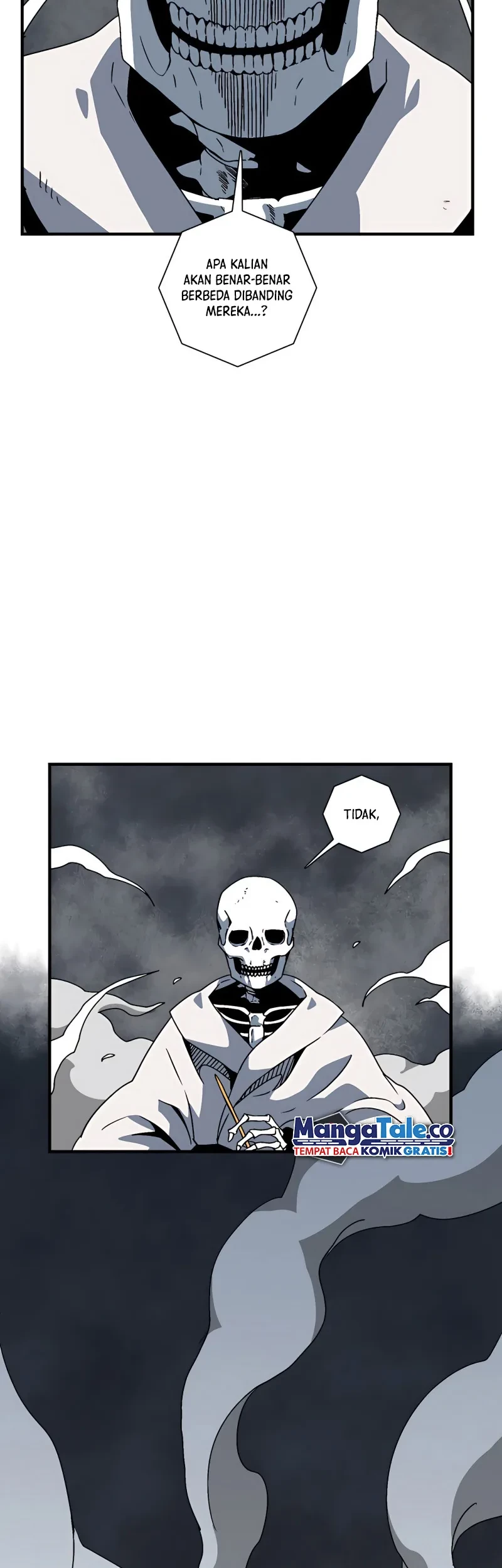 One Step to The Demon King Chapter 55 Gambar 17