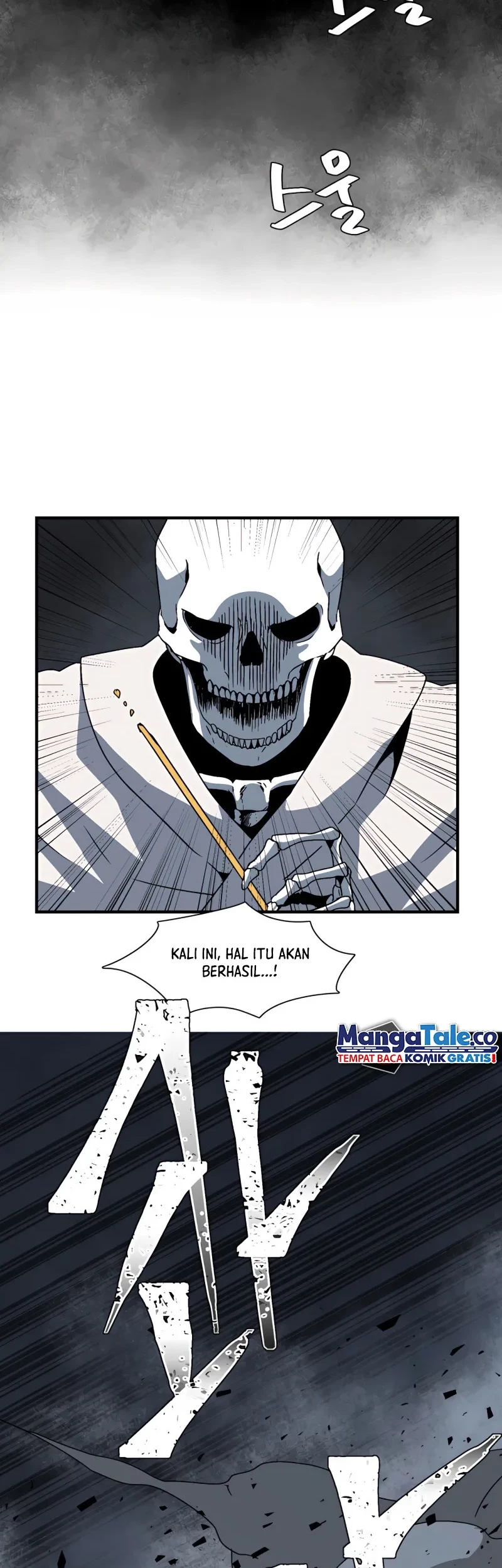 One Step to The Demon King Chapter 55 Gambar 21