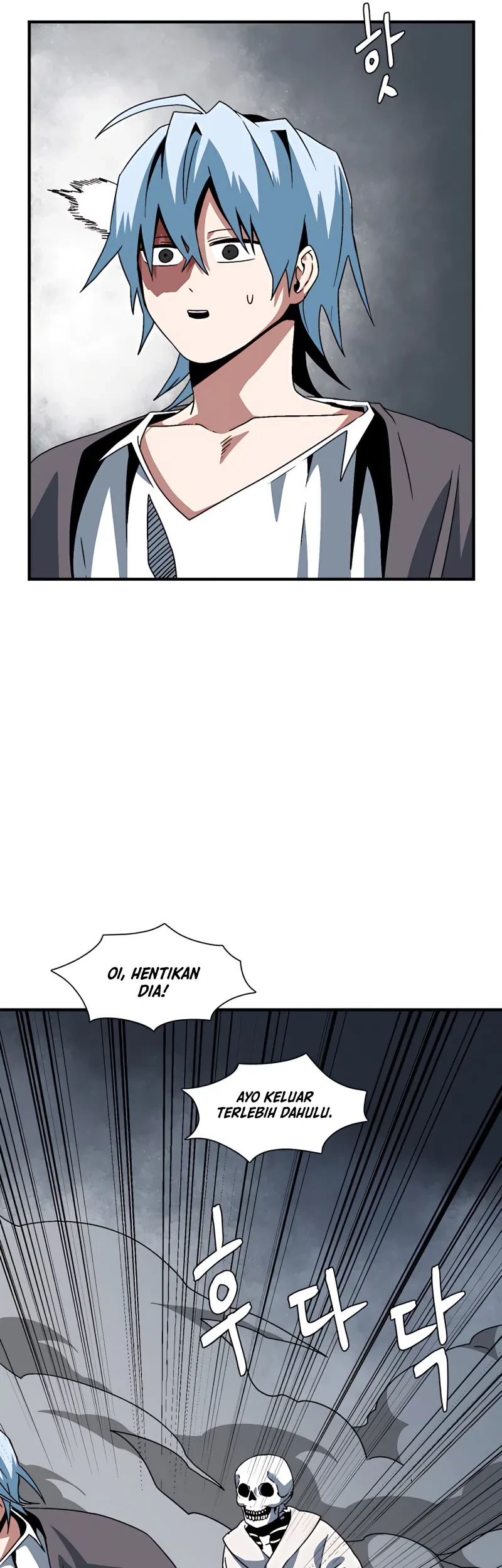 One Step to The Demon King Chapter 55 Gambar 31