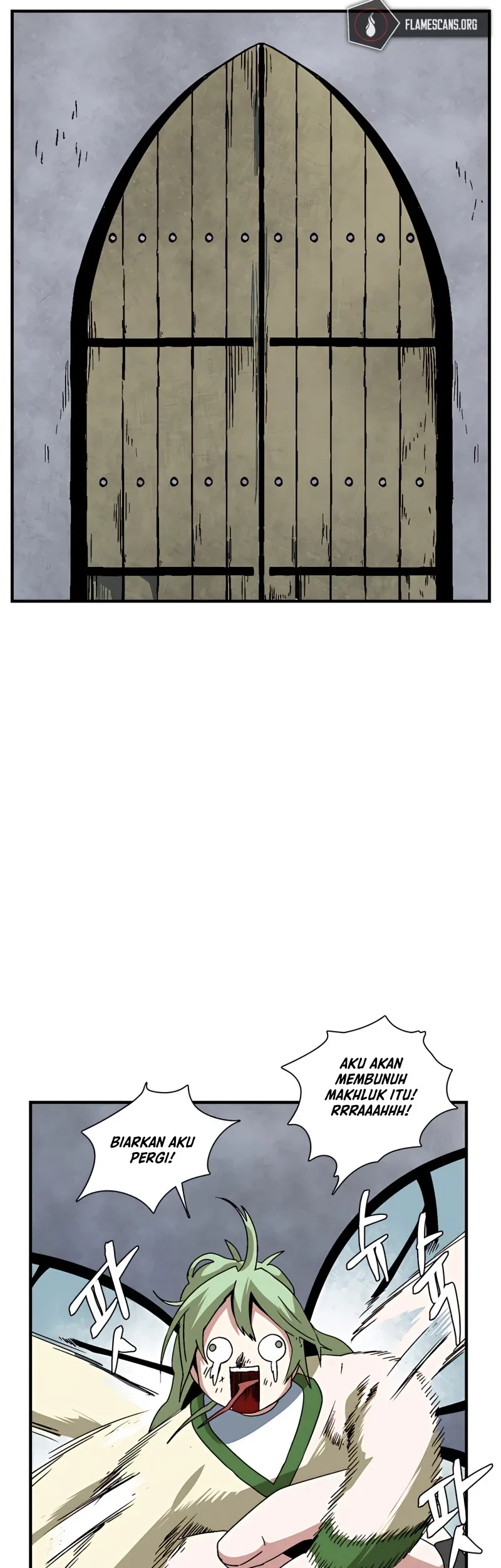 One Step to The Demon King Chapter 55 Gambar 34