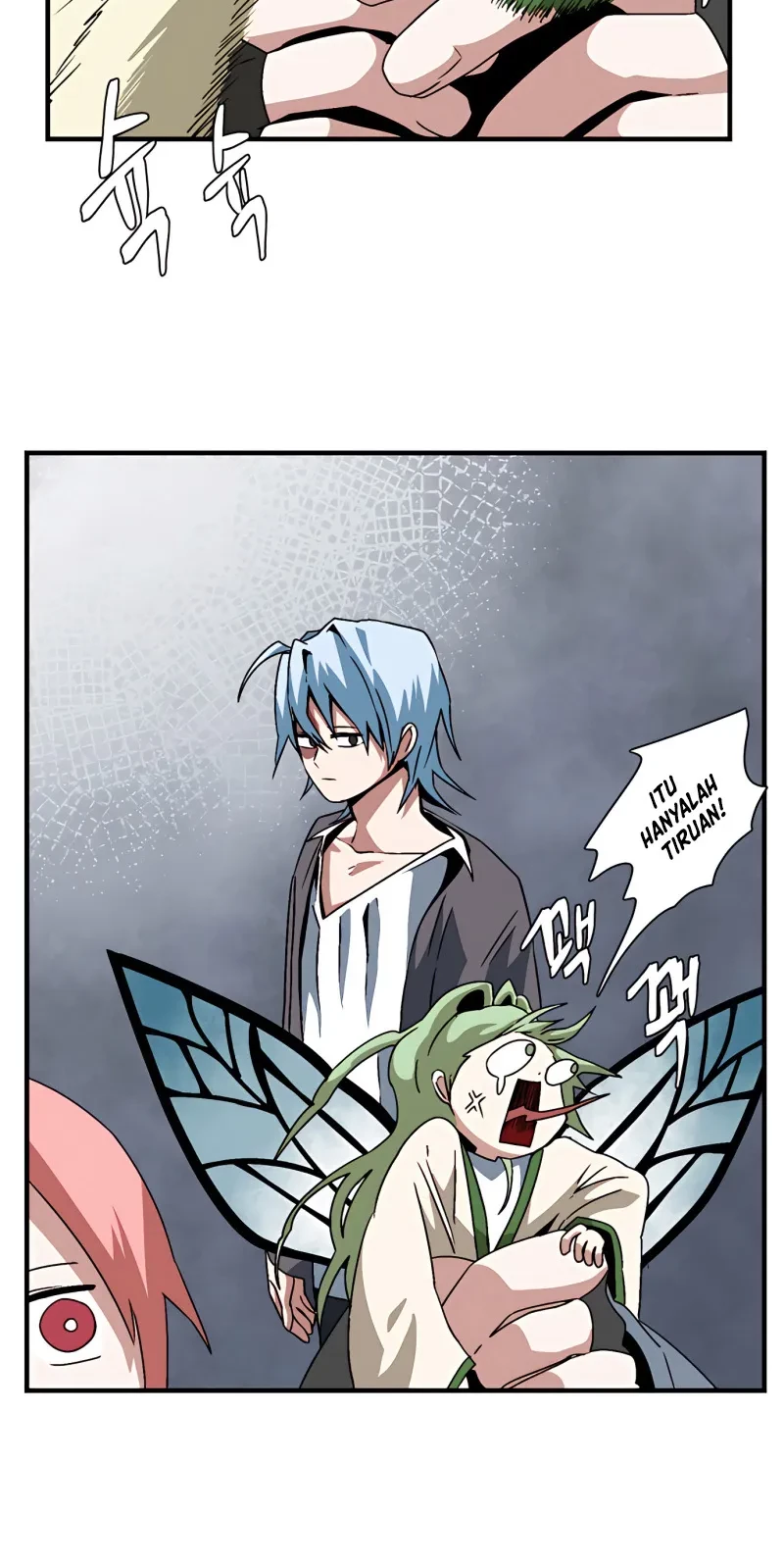 One Step to The Demon King Chapter 55 Gambar 35