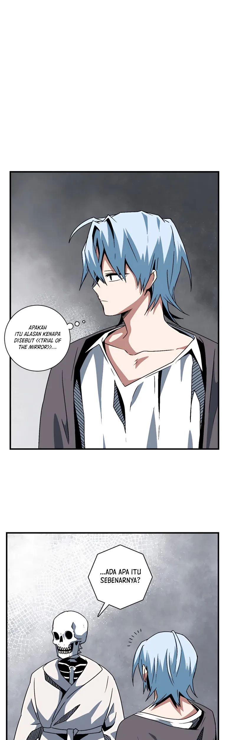 One Step to The Demon King Chapter 55 Gambar 36