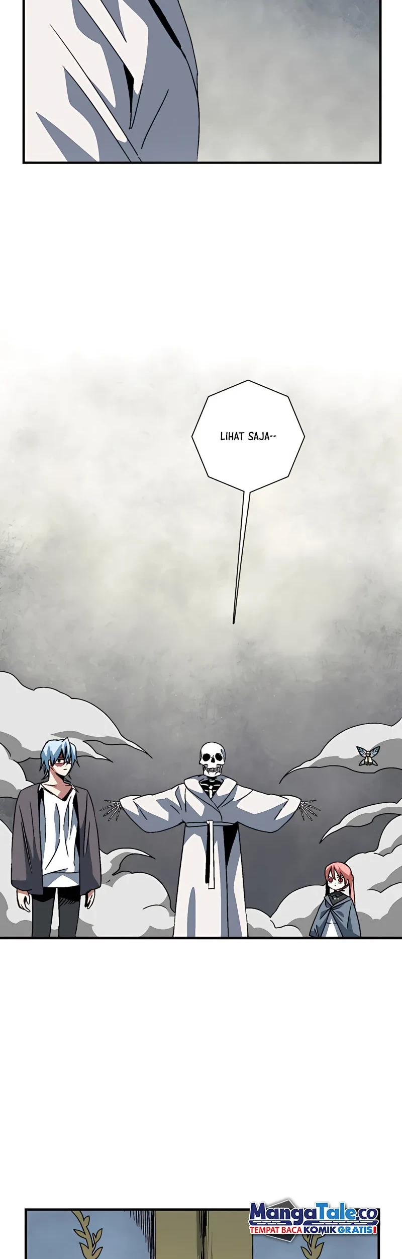 One Step to The Demon King Chapter 54 Gambar 43