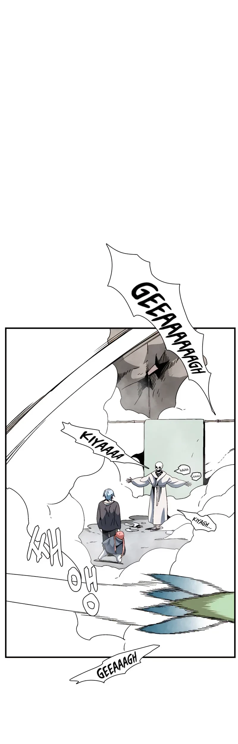 Manhwa One Step to The Demon King Chapter 54 gambar nomor 2