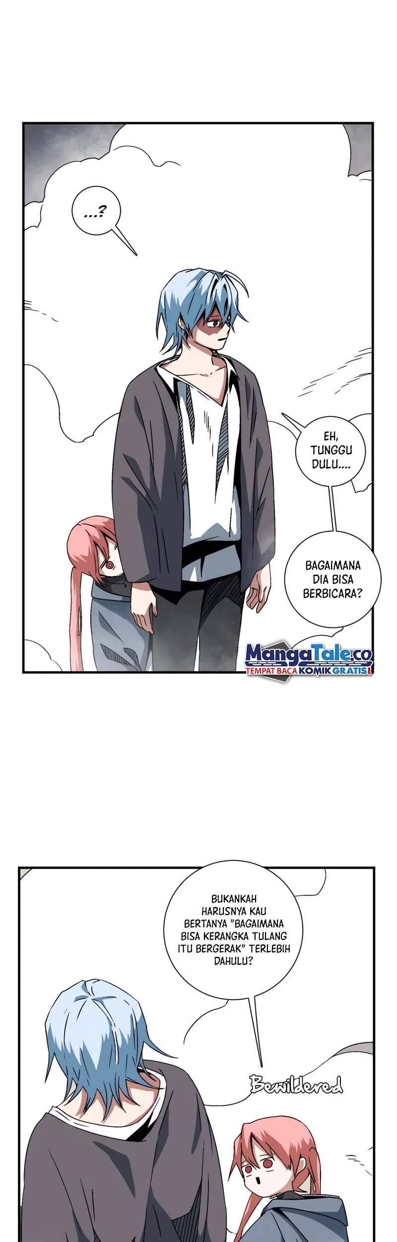 One Step to The Demon King Chapter 54 Gambar 3