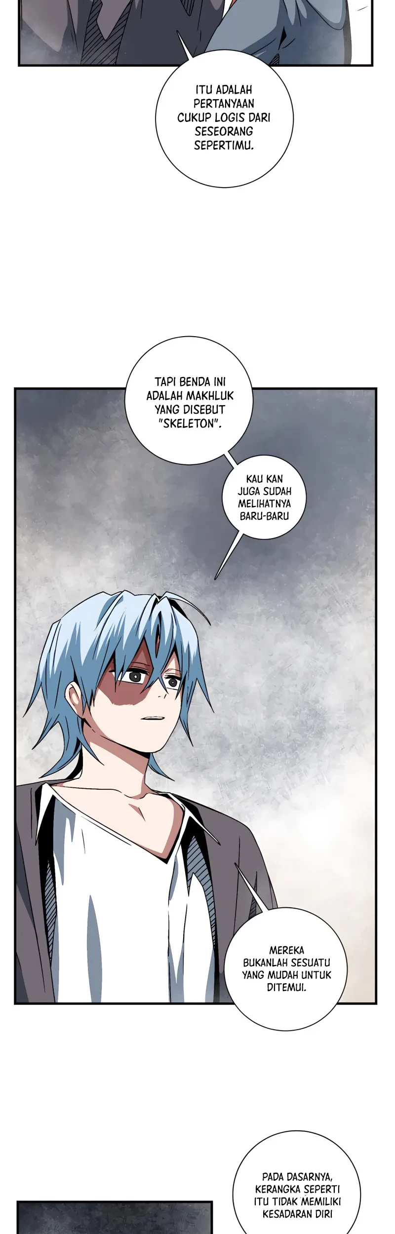 One Step to The Demon King Chapter 54 Gambar 4