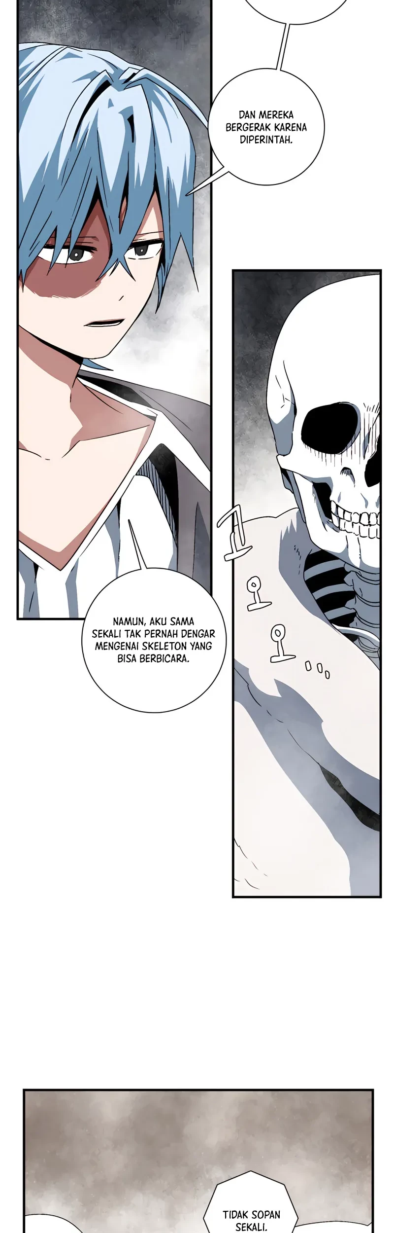 One Step to The Demon King Chapter 54 Gambar 5