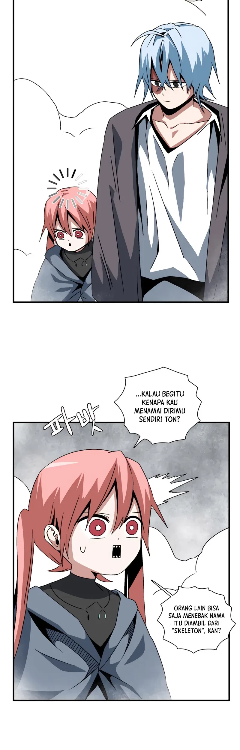 One Step to The Demon King Chapter 54 Gambar 8