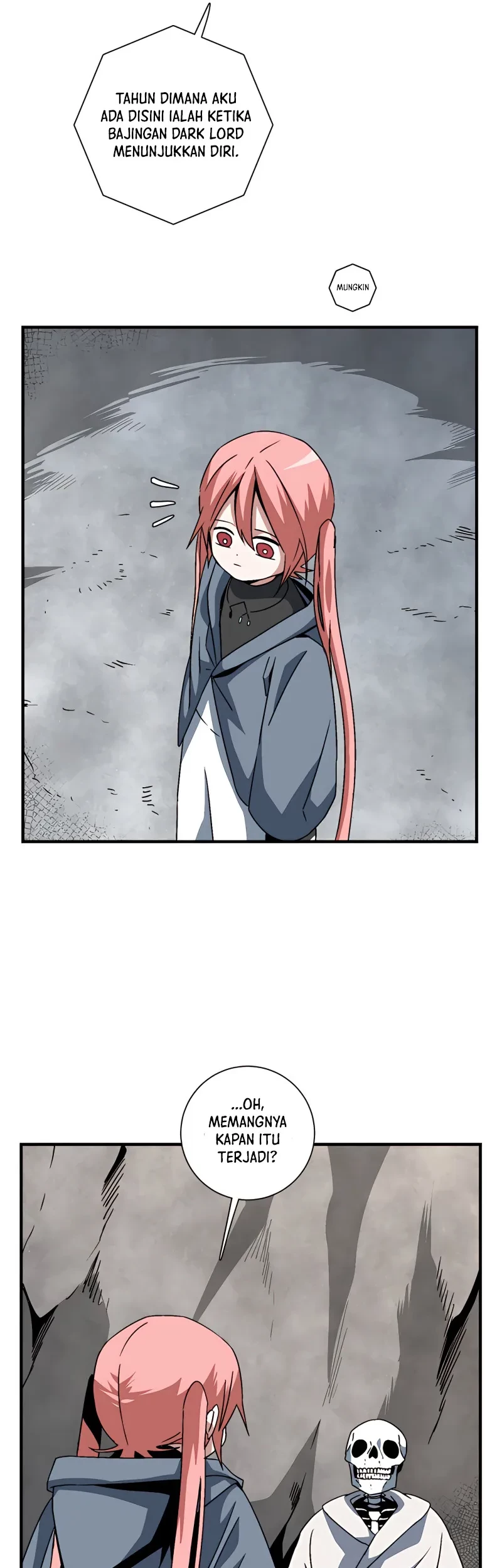 One Step to The Demon King Chapter 54 Gambar 17