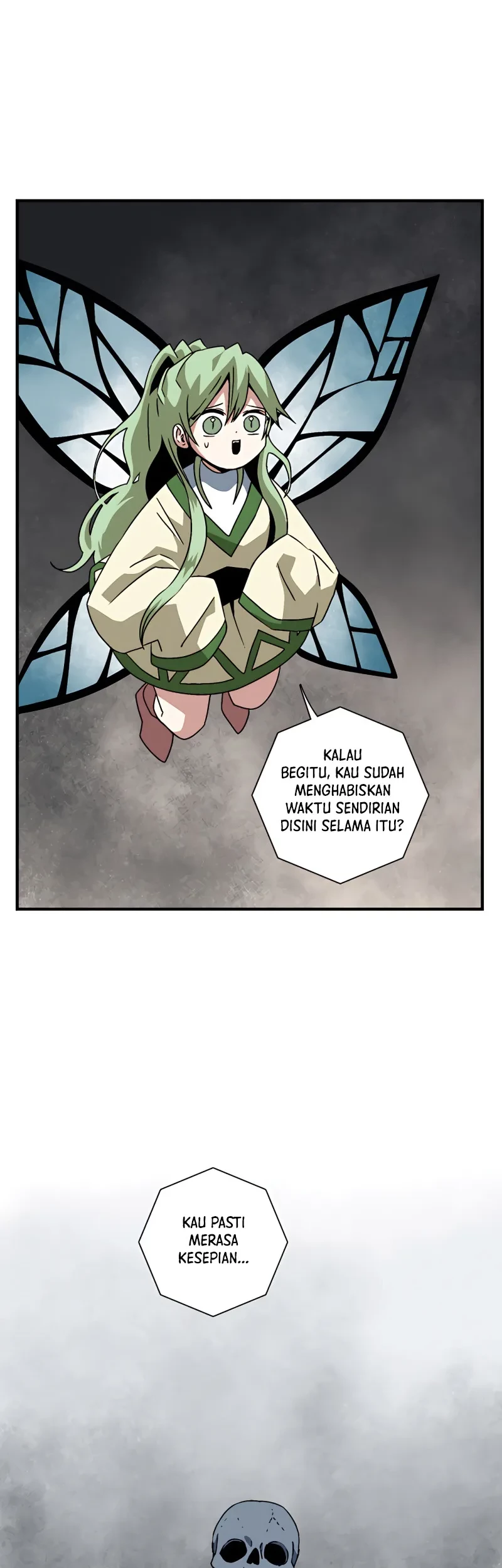 One Step to The Demon King Chapter 54 Gambar 19