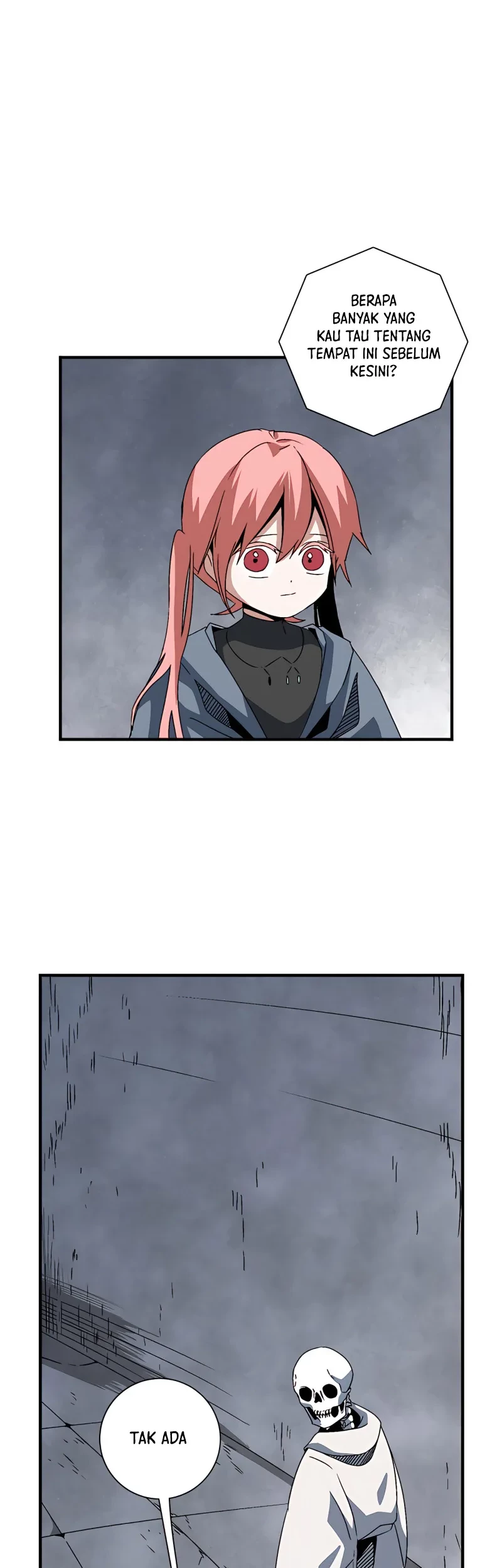 One Step to The Demon King Chapter 54 Gambar 25