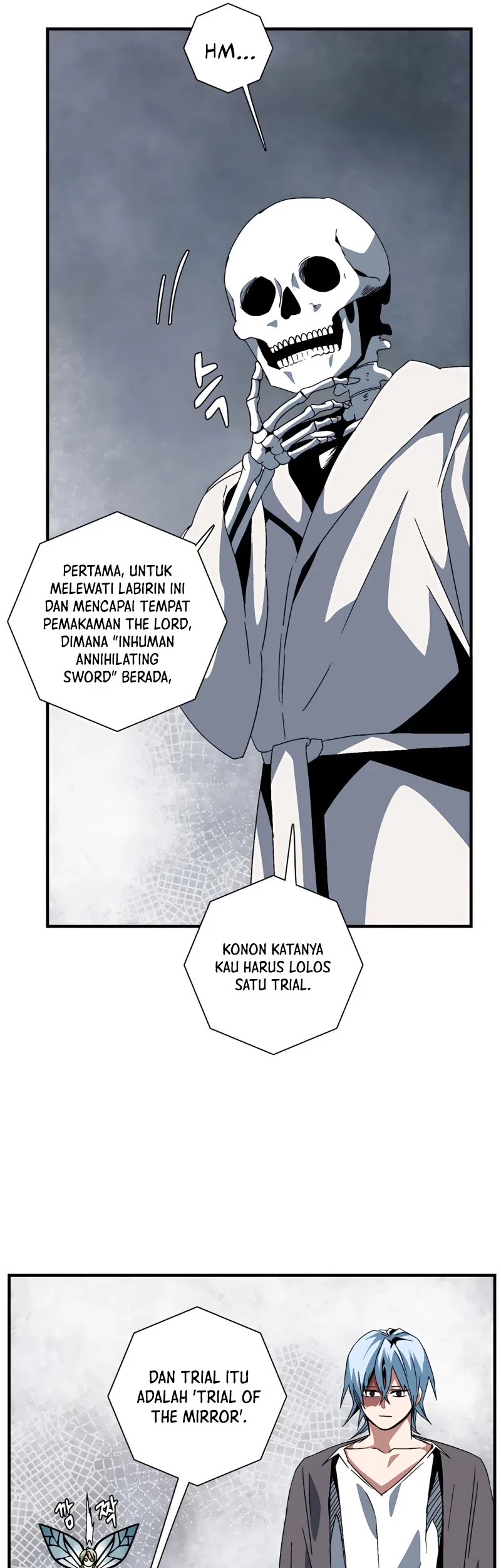 One Step to The Demon King Chapter 54 Gambar 27