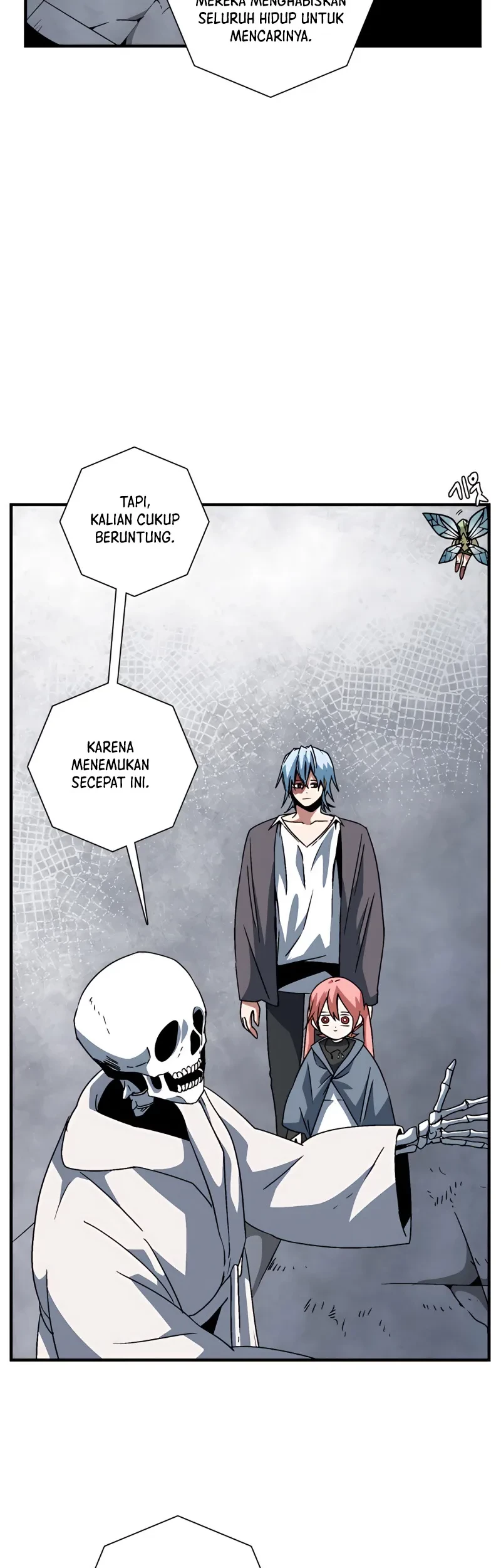 One Step to The Demon King Chapter 54 Gambar 29