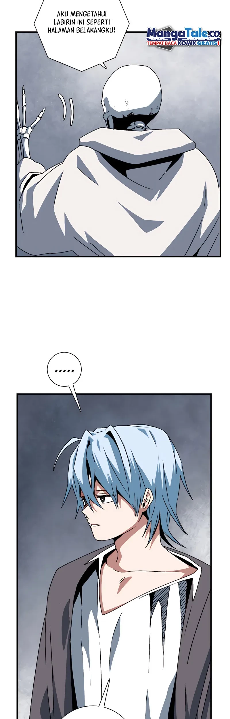 One Step to The Demon King Chapter 54 Gambar 30