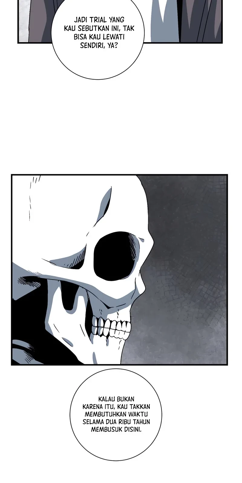 One Step to The Demon King Chapter 54 Gambar 31