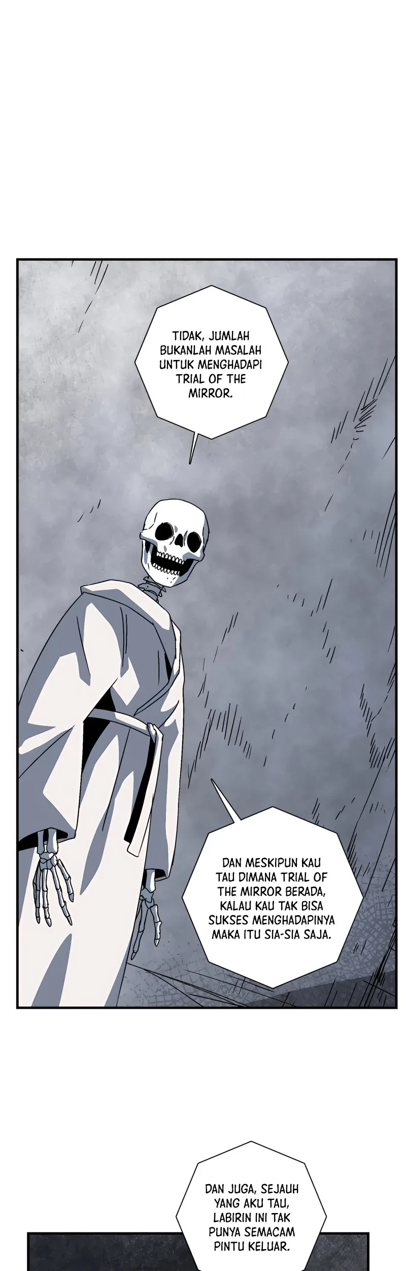 One Step to The Demon King Chapter 54 Gambar 32