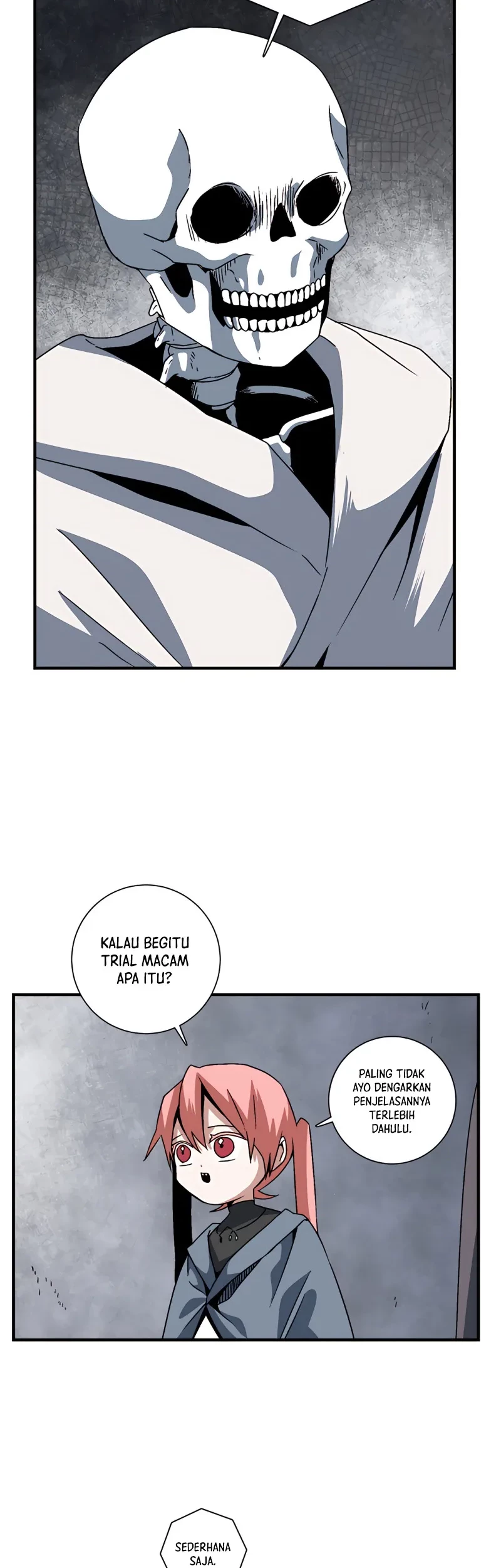 One Step to The Demon King Chapter 54 Gambar 33