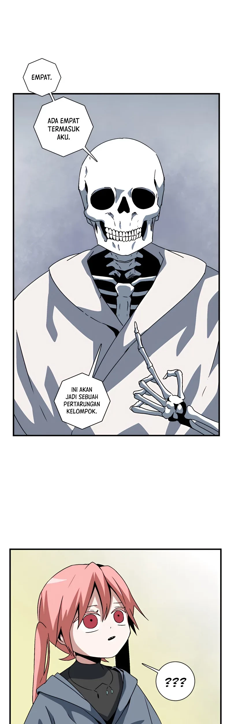 One Step to The Demon King Chapter 54 Gambar 35