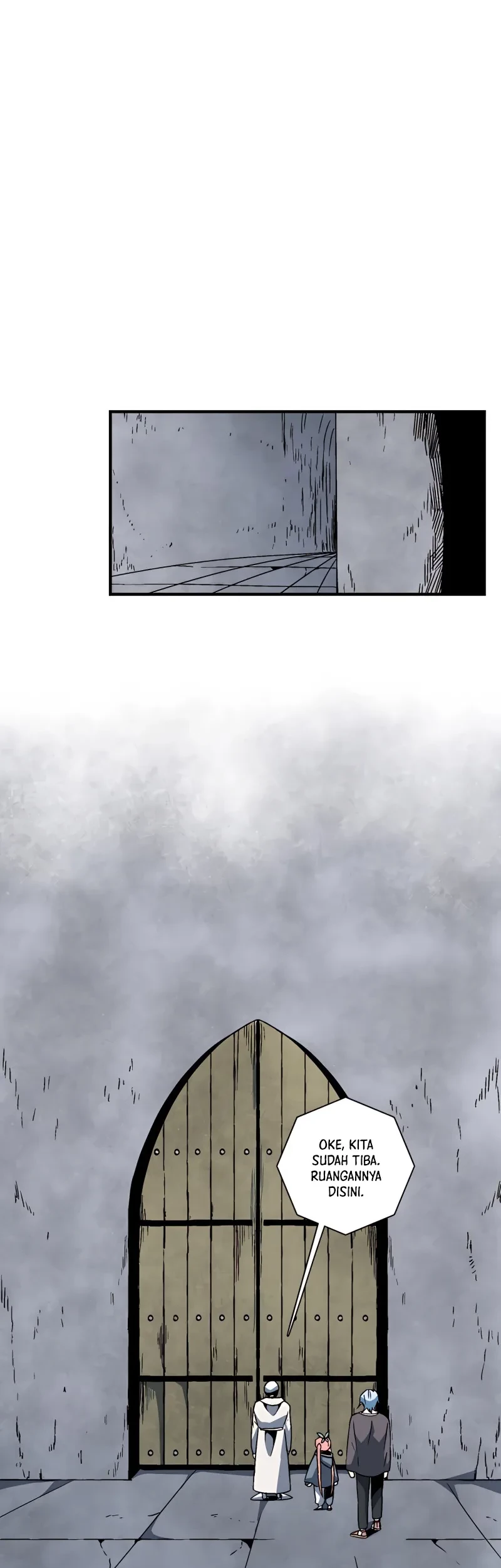 One Step to The Demon King Chapter 54 Gambar 37