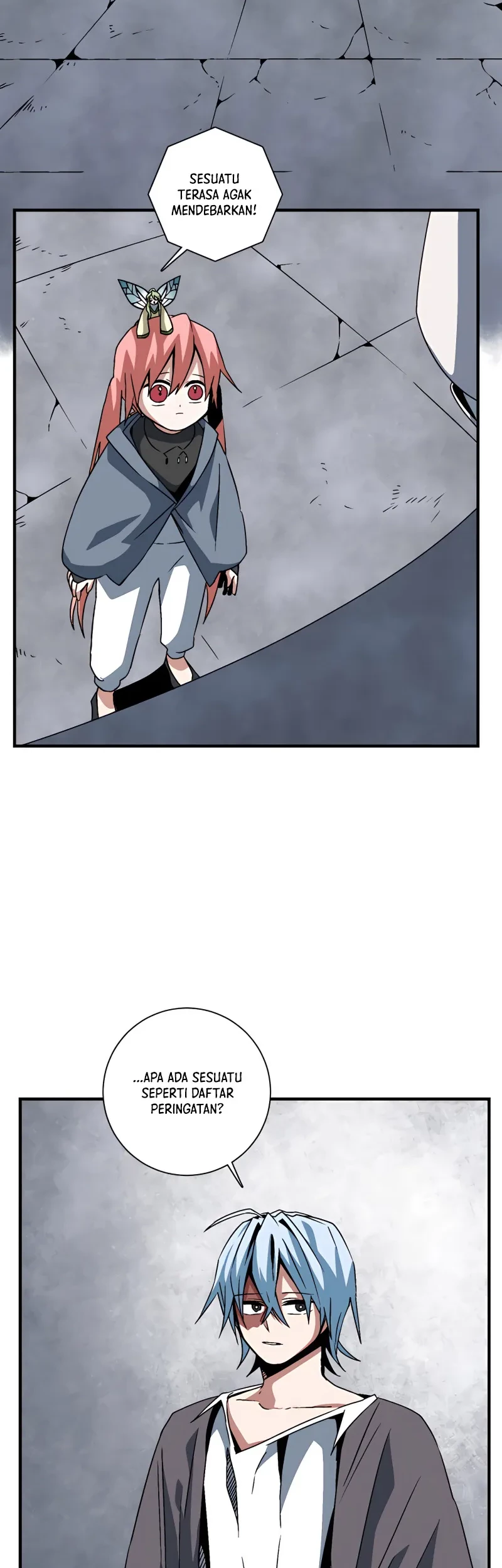 One Step to The Demon King Chapter 54 Gambar 38