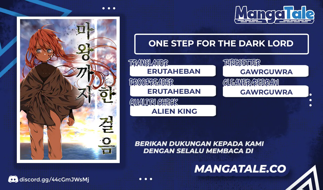Komik One Step to The Demon King Chapter 51 gambar nomor 1
