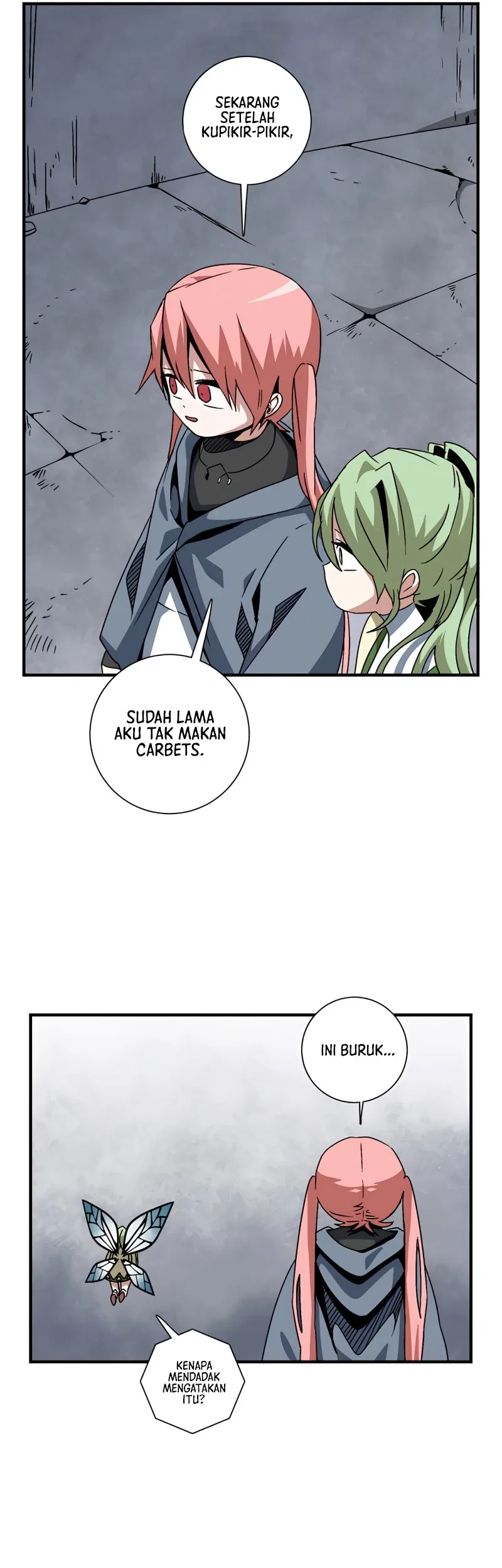 One Step to The Demon King Chapter 51 Gambar 42