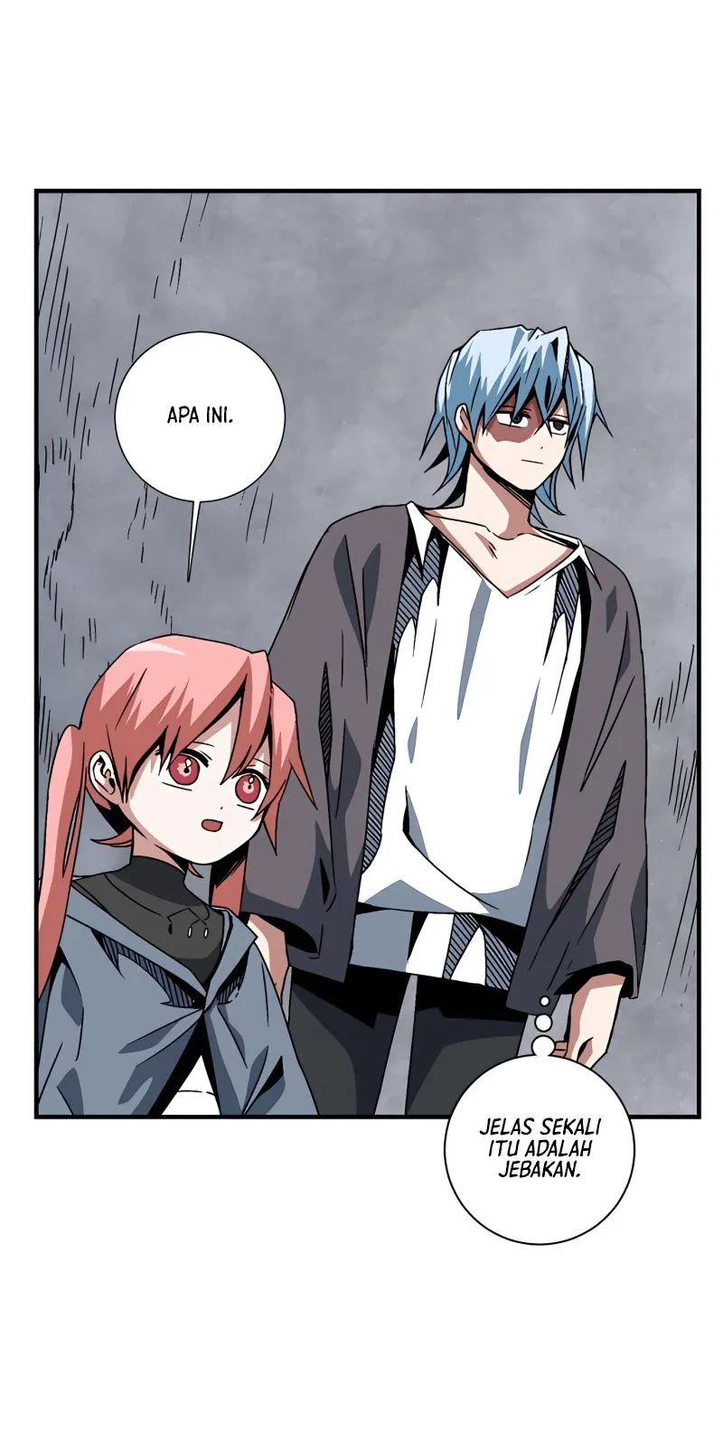 One Step to The Demon King Chapter 51 Gambar 46