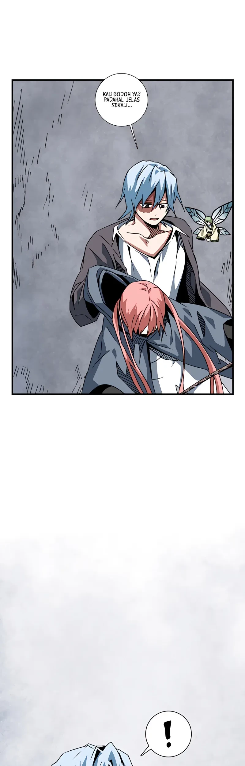 One Step to The Demon King Chapter 51 Gambar 48