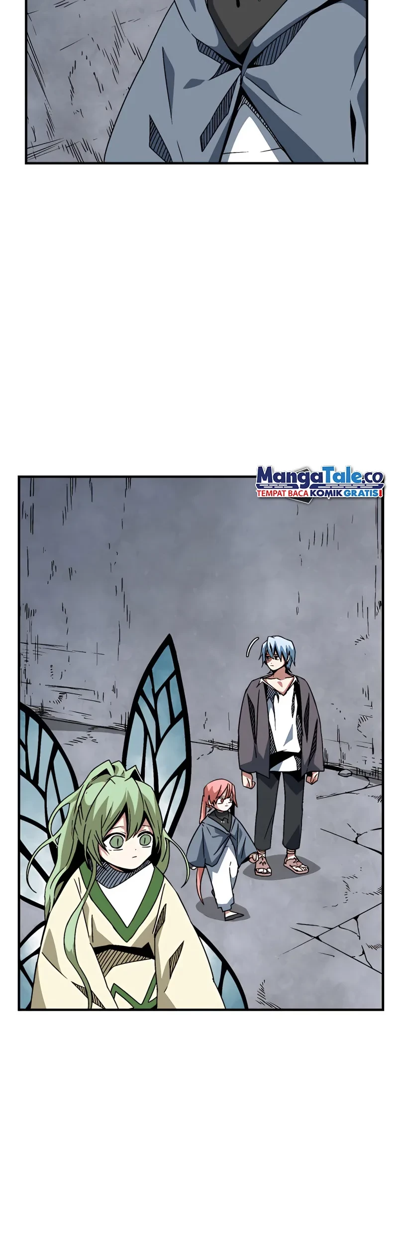One Step to The Demon King Chapter 51 Gambar 4