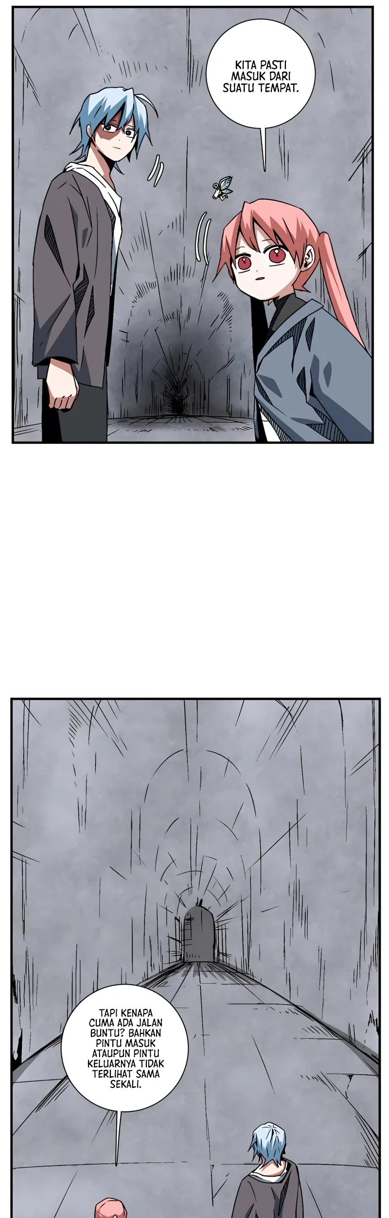 One Step to The Demon King Chapter 51 Gambar 5